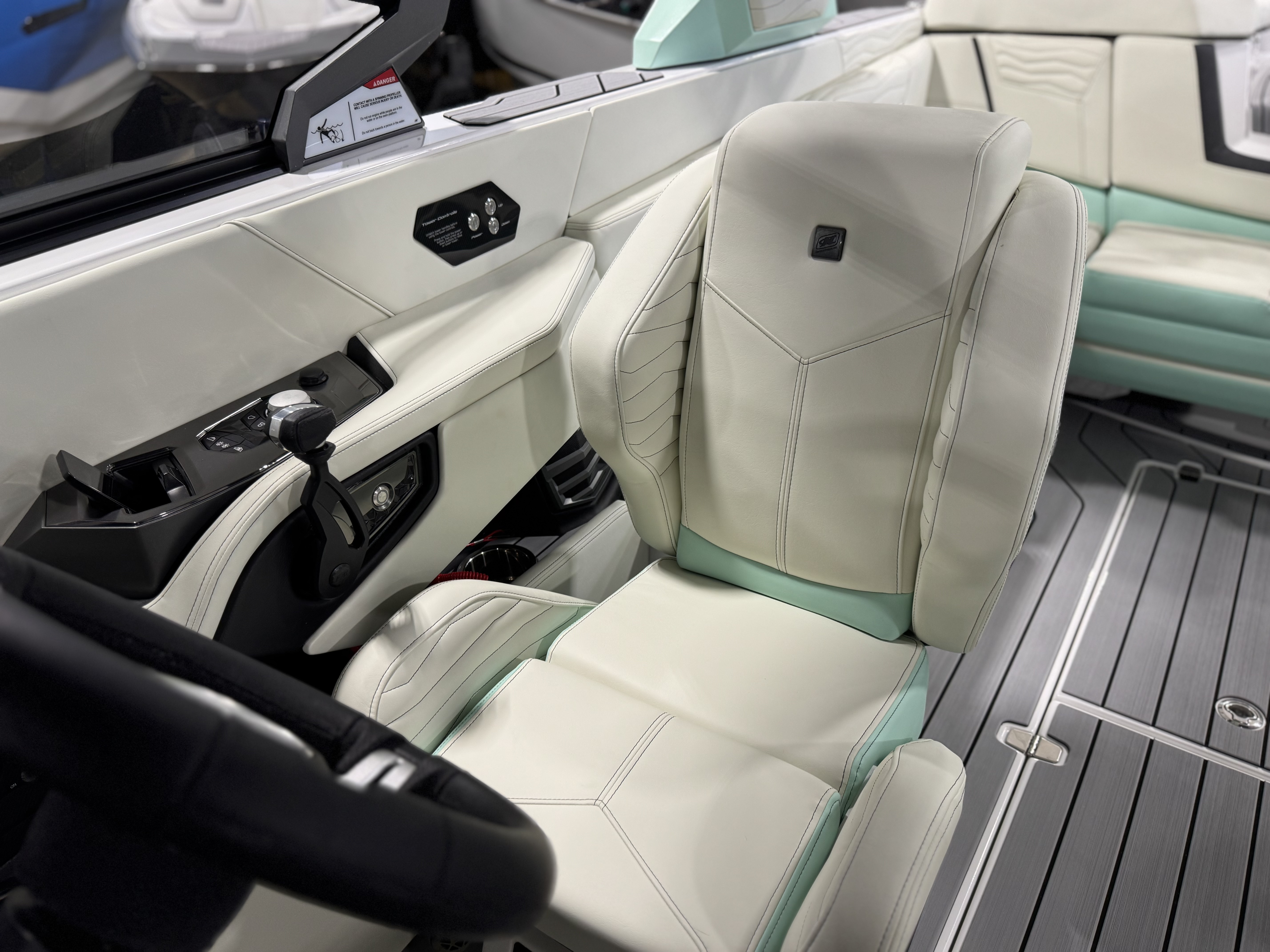 2025 Nautique G23 Super Air Icon